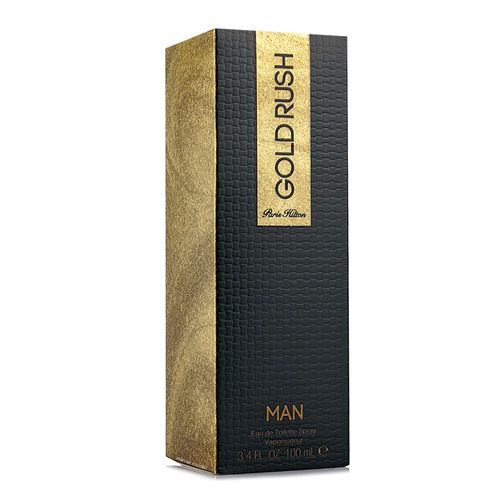 GOLD RUSH MEN EDT 100ML