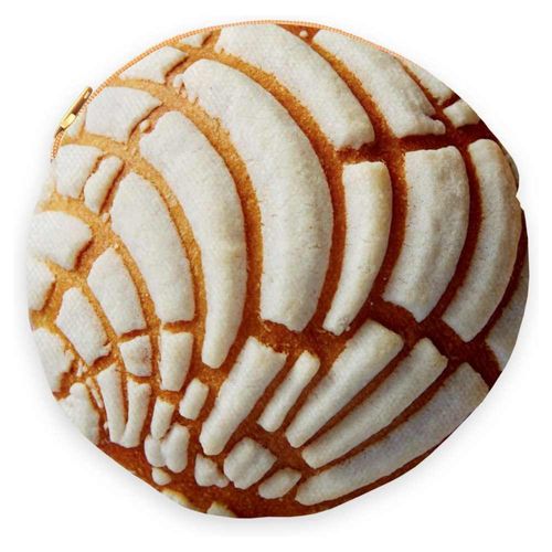 Monedero Estuche en forma de Concha