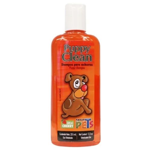 Shampoo Perro Puppy Clean Great Cherry 355ml Fancy Pets