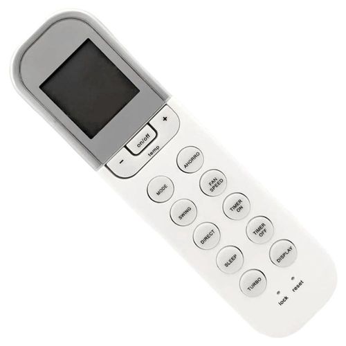 Control Minisplit Mirage Midea X2 X Max Rg36b4/bge Ejf261t