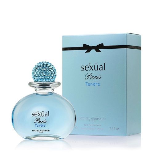 Fragancia Dama Sexual Paris Tendre 125ml Edp
