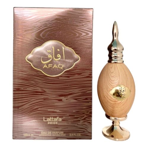 LATTAFA AFAQ EDP 100 ML UNISEX