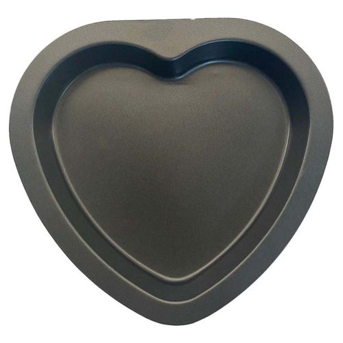 Molde Corazón Pastel Reposteria Z456 Hot Spot Acero Carbono