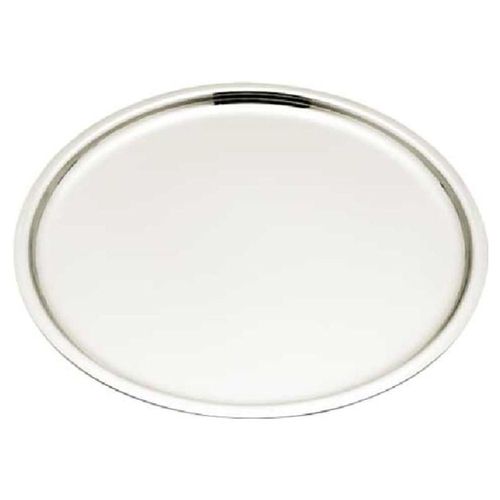 Charola para pizza Moven 1 Pieza Acero Inoxidable Individual 20cm