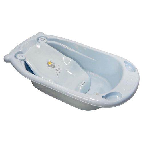 Bañera para Bebe con Respaldo Desmontable Aquila 30 L - BB0038
