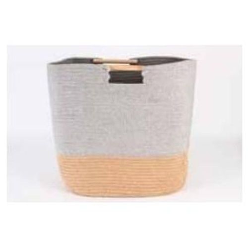 Cesto Gris Arabia Chico