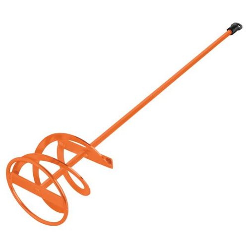 Revolvedor de pintura, 120 mm diámetro, Truper