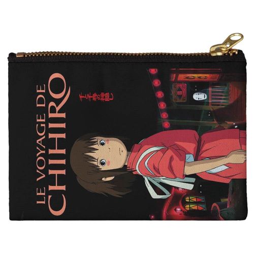 Monedero Diseño El Viaje de Chihiro