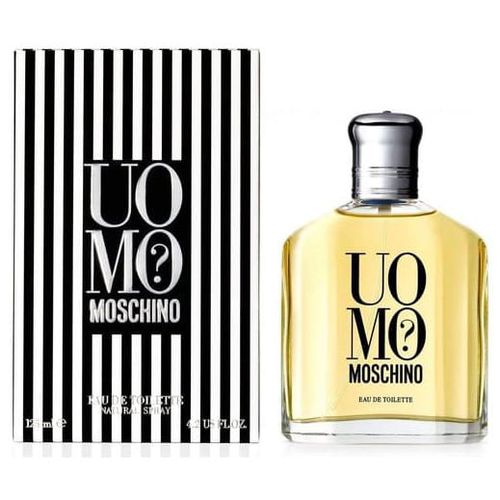 Perfume Uomo Moschino Hombre De Moschino Edt 125ml Original