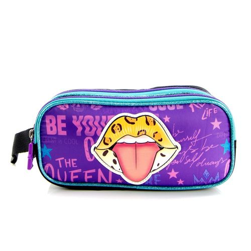 Lapicera Los Polinesios Shut Up And Kiss Me