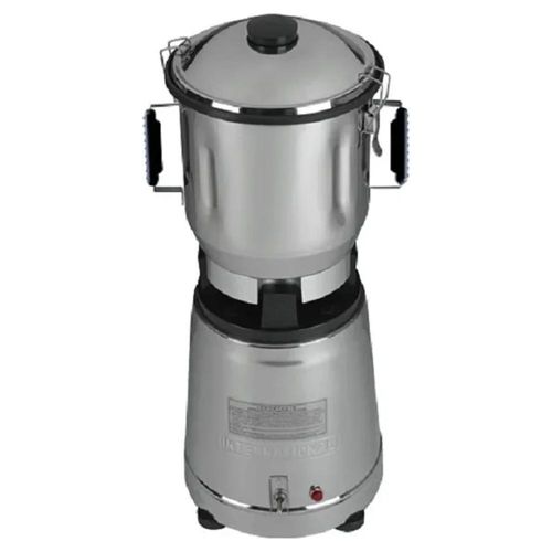 Licuadora Industrial 5l Acero Inox 304 Antibac International