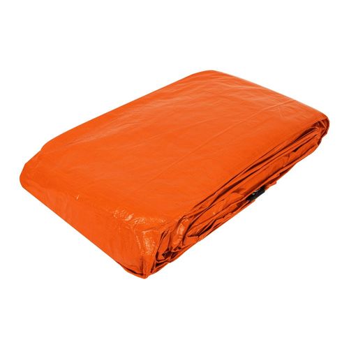 Lona PRETUL 6 x 12 m  L9612N6X12M naranja