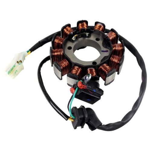 Inducido 12 Bobinas Suzuki Gixxer 155 (15-19) 3-24A