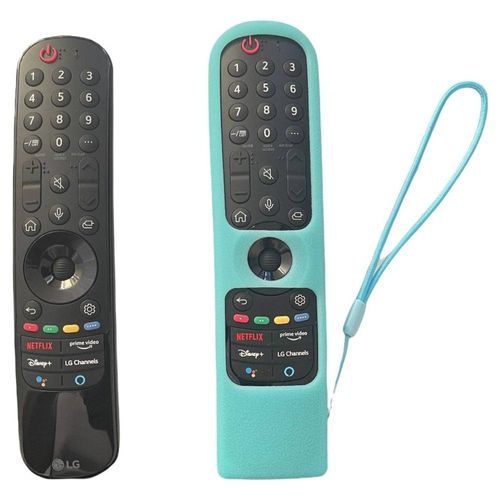 Control LG Magic Mr21ga 2021 Con Funda y Pilas Incluidas