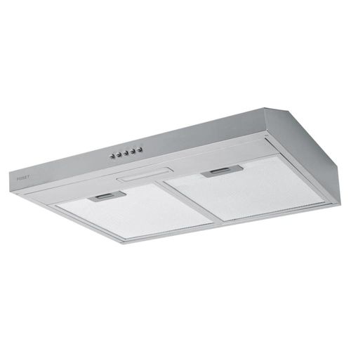 Campana extractora 60 cm, de pared, acero inoxidable, Foset