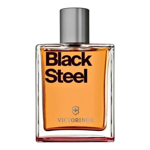SWISS ARMY BLACK STEEL EDT 100 ML
