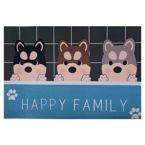 Tapete de Cocina 40 x 60 cm (happy)