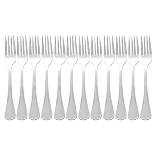 Set tenedores de mesa Acero Inoxidable Moven Niza II 12 Piezas