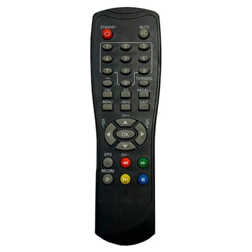 Control reemplazo para Decodificador Polaroid