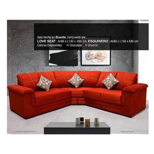 Sala Modular Modelo Napoles 2 2 E - Shedron