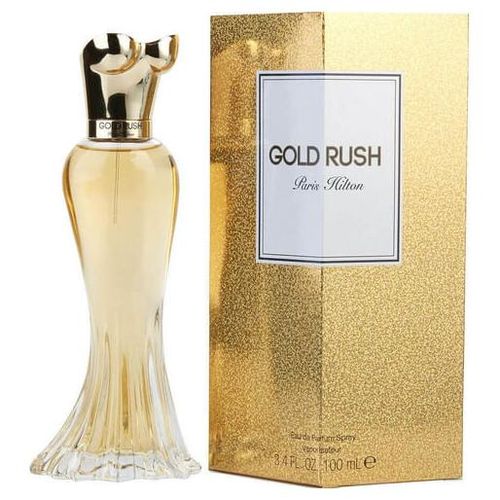 Perfume Gold Rush Mujer De Paris Hilton Edp 100ml Original