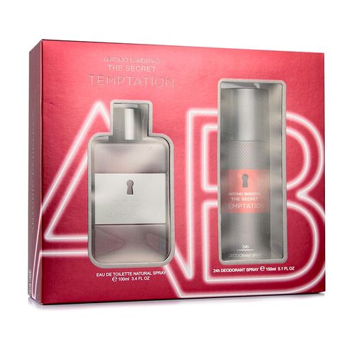 THE SECRET TEMPTATION EDT 100ML