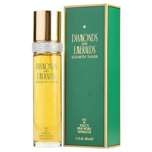 Perfume Diamonds & Emeralds Mujer Original