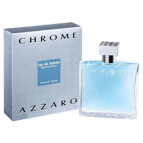 Perfume Azzaro Chrome Hombre De Azzaro Edt 100ml Original