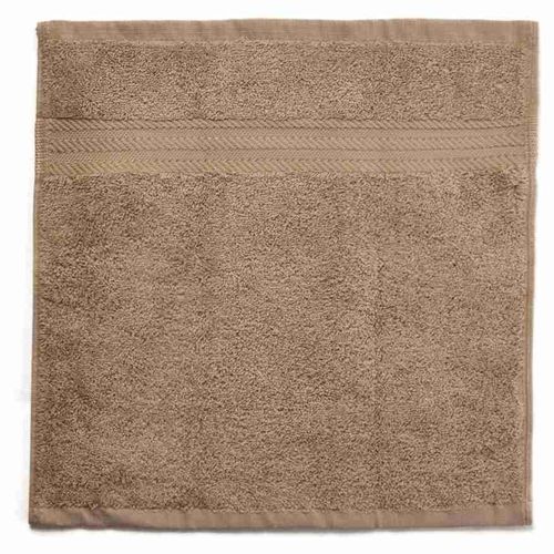 Toalla Facial Set 4 Pzs Arena 100% Algodón 34x34cm Dormireal