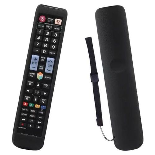 Funda Control Samsung Smart Tv Bn59 Series Negro