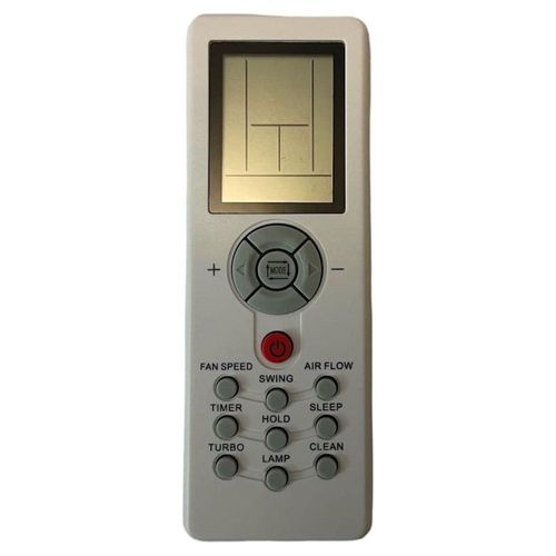 Control Para Minisplit Mirage Absolut V Fuxion Zh/gt-01