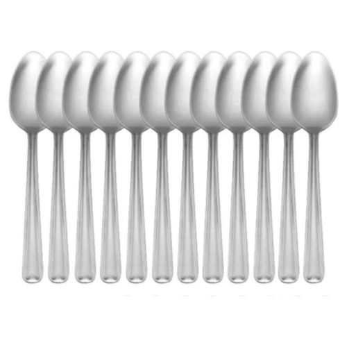 Cuchara Moven Aries 12 Piezas Acero Inoxidable Sopera