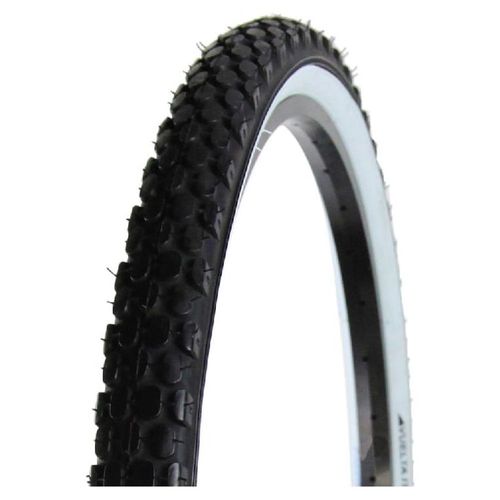 Llanta Bicicleta 26x2.125 Crucero Cara Blanca Cb673 Vuelta