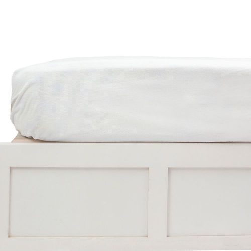 Protector de Colchon Cary Afelpado/impermeable 95X140 cm