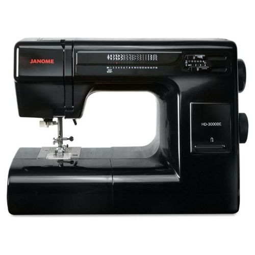 Máquina de Coser Janome Modelo HD3000BE