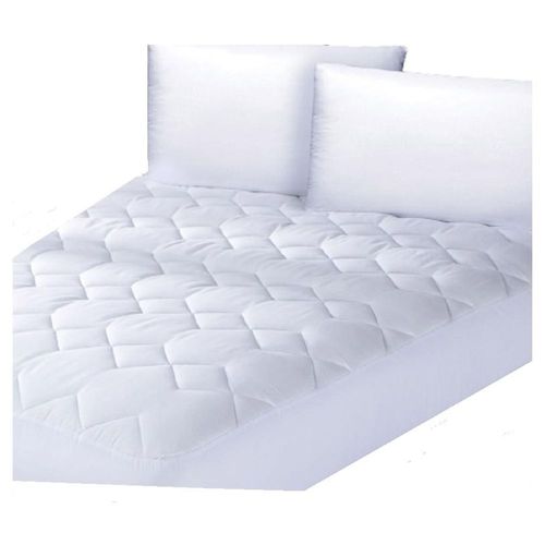 Protector Colchon Ultrafresh Cama Individual Blanco Concord