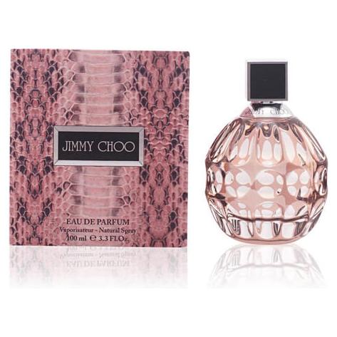 Perfume Jimmy Choo Mujer De Jimmy Choo  Edp 100ml Original