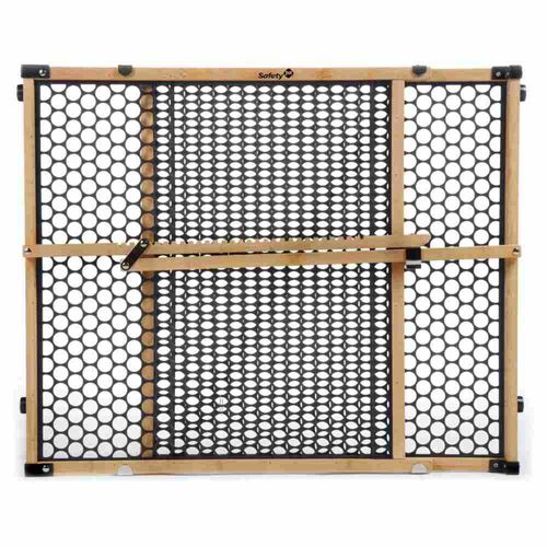 Puerta de Seguridad Bambu Multicolor