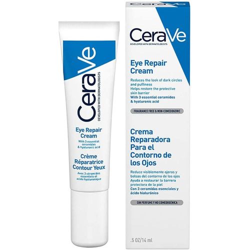 CERAVE Crema Reparadora para el Contorno de Ojos 14ML