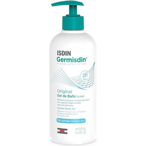 ISDIN Germisdin Higiene Corporal 500Ml