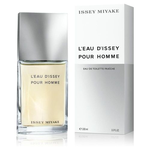 Loción L'eau D'Issey de Issey Miyake EDT 125 ml