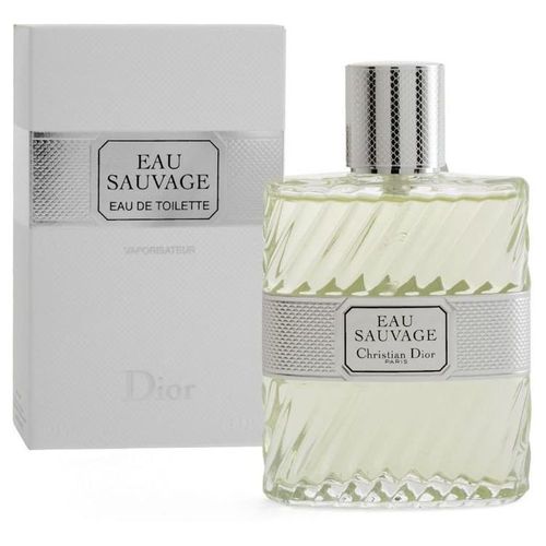 Eau Sauvage 100 ml Edt Spray de Christian Dior