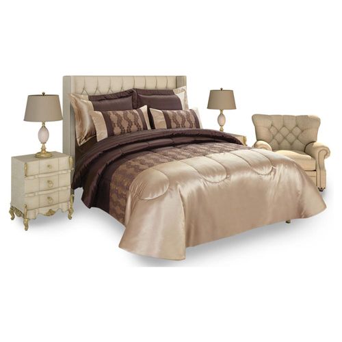 Edrecolcha Shantú y Jacquard Amsterdam Individual