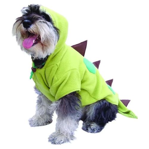 Disfraz Dinosaurio Perro Halloween Talla 0 Mascota Pet Pals