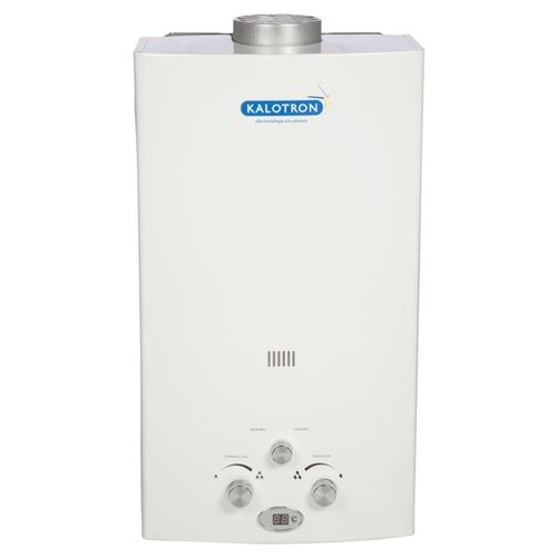 CALENTADOR INSTANTANEO GAS LP 9L 3.5 SERVICIOS KALOTRON INGUSA