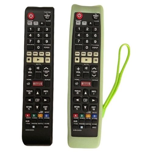 Control Samsung Blu Ray Teatro En Casa Funda Incluida