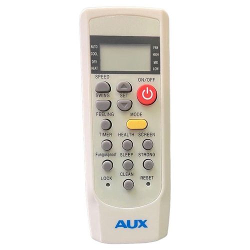 Control Para Minisplit Aire Prime Aux York YK-I/001E