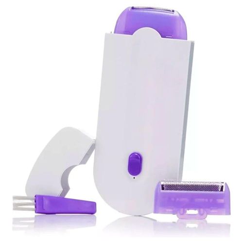 Depilador recargable sin dolor