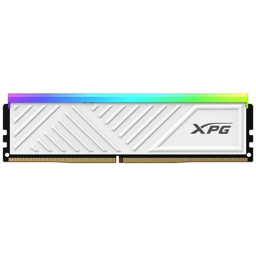 Memoria DIMM XPG Spectrix D35G RGB, DDR4 3200MHz, CL16, 16GB.
