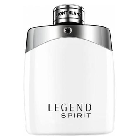 Perfume Legend Spirit De Hombre De Montblanc Edt 200ml